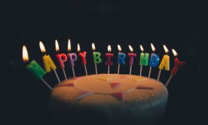 Happy 4th Birthday to Us!