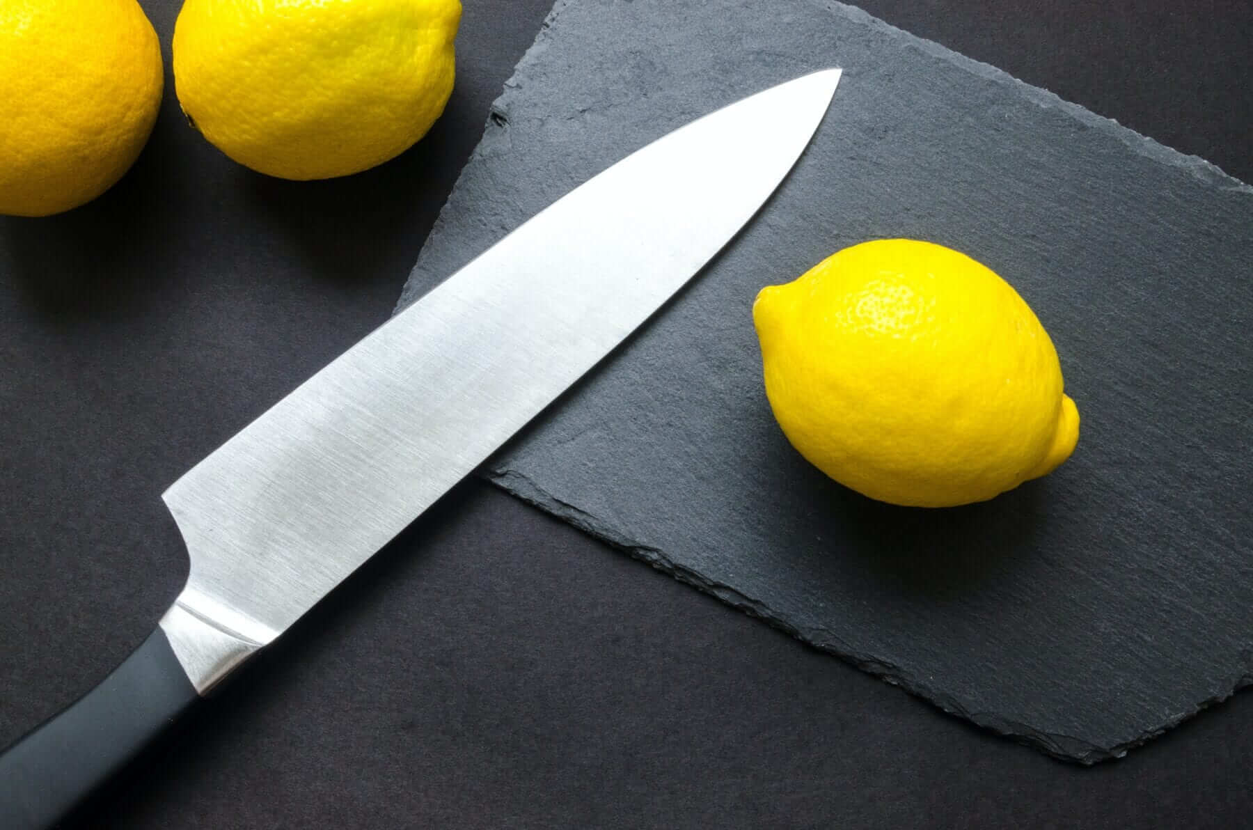 A Sharper Knife Won't Make a Better Recipe